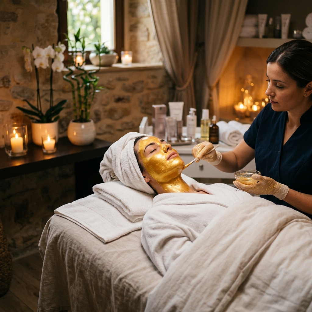 Casmara Spanish facial