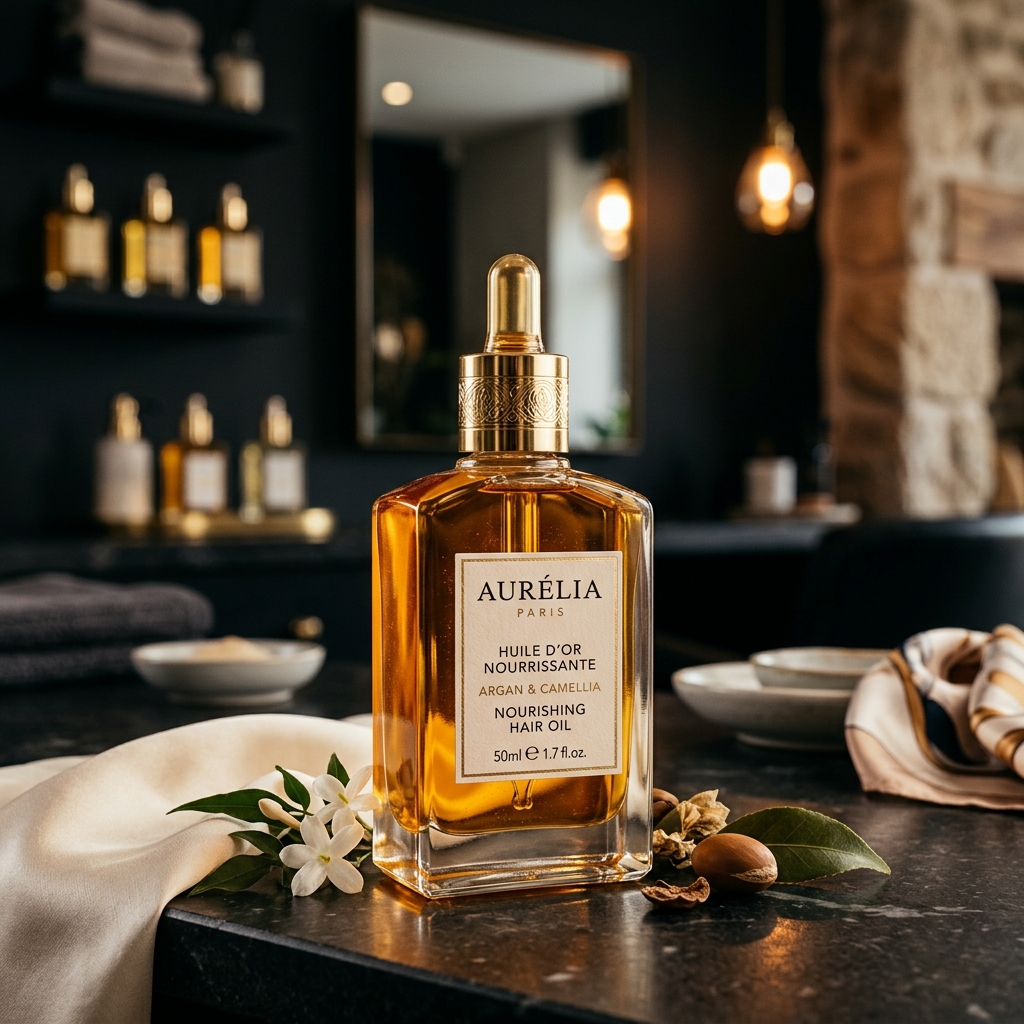 Kérastase Paris premium product